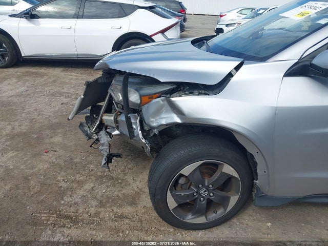 3CZRU6H51JG707484 Honda HR-V EX