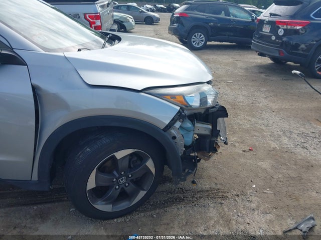 3CZRU6H51JG707484 Honda HR-V EX