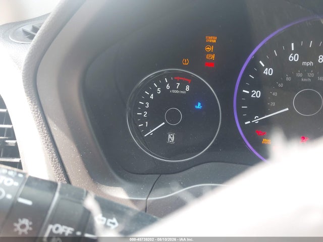 3CZRU6H51JG707484 Honda HR-V EX
