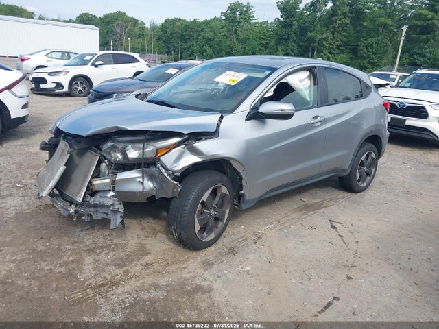 3CZRU6H51JG707484 Honda HR-V EX