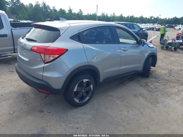 3CZRU6H51JG707484 Honda HR-V EX