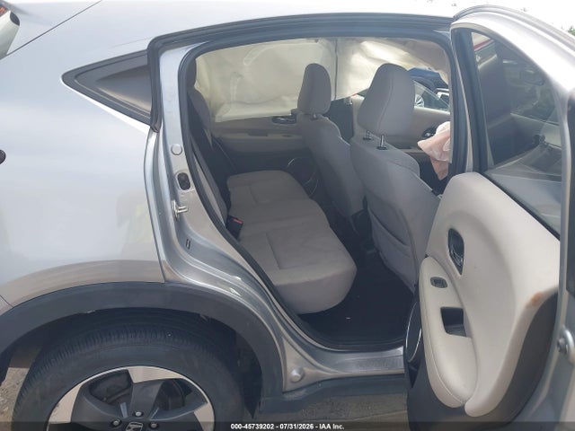 3CZRU6H51JG707484 Honda HR-V EX
