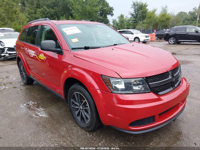 Продажа на аукционе авто 2017 Dodge Journey Se, vin: 3C4PDCAB6HT630060, номер лота: 45739204