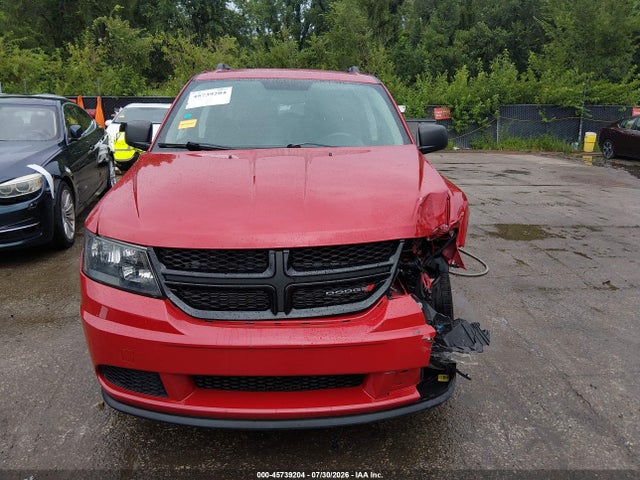 Aukcja sprzedaży 2017 Dodge Journey Se, vin: 3C4PDCAB6HT630060, numer aukcji: 45739204