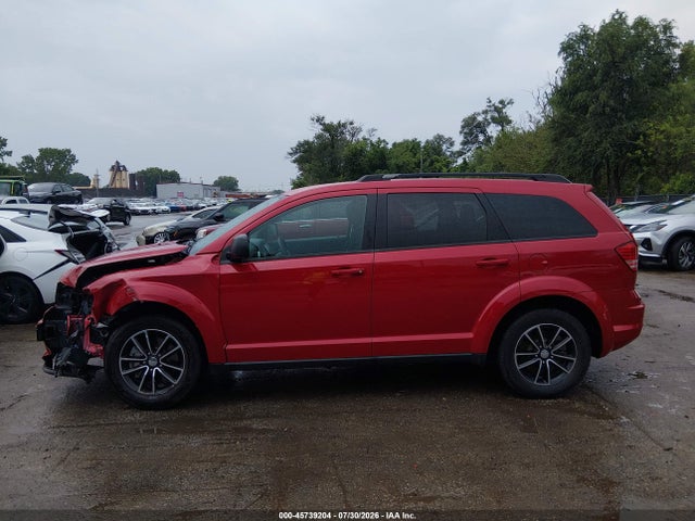 Aukcja sprzedaży 2017 Dodge Journey Se, vin: 3C4PDCAB6HT630060, numer aukcji: 45739204