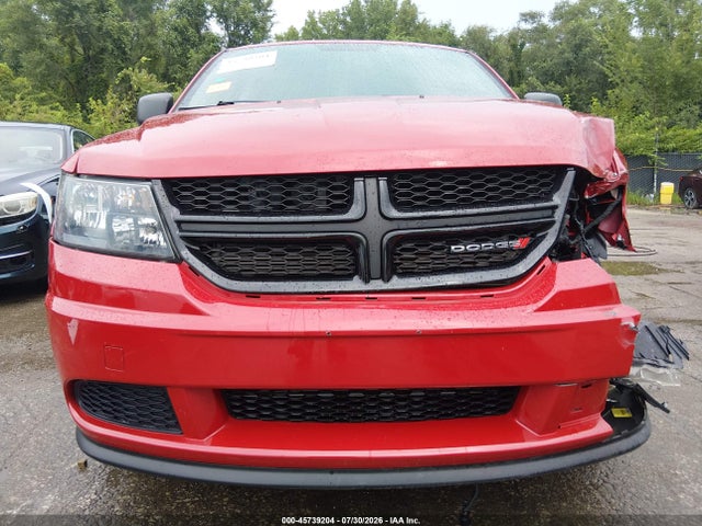 Aukcja sprzedaży 2017 Dodge Journey Se, vin: 3C4PDCAB6HT630060, numer aukcji: 45739204