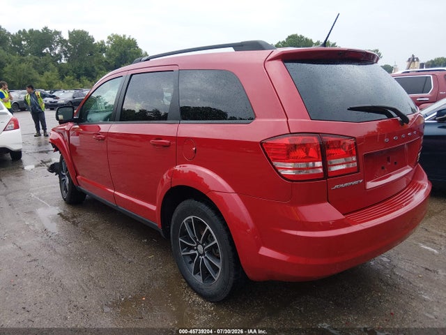Aukcja sprzedaży 2017 Dodge Journey Se, vin: 3C4PDCAB6HT630060, numer aukcji: 45739204