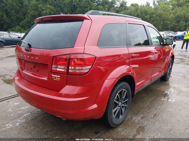 Aukcja sprzedaży 2017 Dodge Journey Se, vin: 3C4PDCAB6HT630060, numer aukcji: 45739204