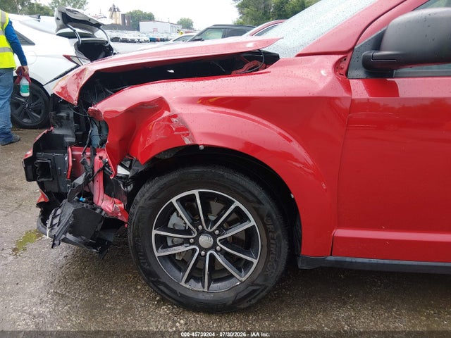 Aukcja sprzedaży 2017 Dodge Journey Se, vin: 3C4PDCAB6HT630060, numer aukcji: 45739204