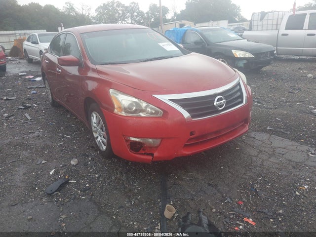 Продажа на аукционе авто 2014 Nissan Altima 2.5 S, vin: 1N4AL3APXEN366783, номер лота: 45739206