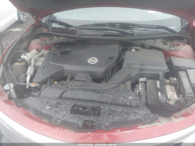 Продажа на аукционе авто 2014 Nissan Altima 2.5 S, vin: 1N4AL3APXEN366783, номер лота: 45739206