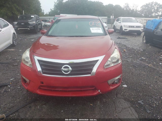 Продажа на аукционе авто 2014 Nissan Altima 2.5 S, vin: 1N4AL3APXEN366783, номер лота: 45739206