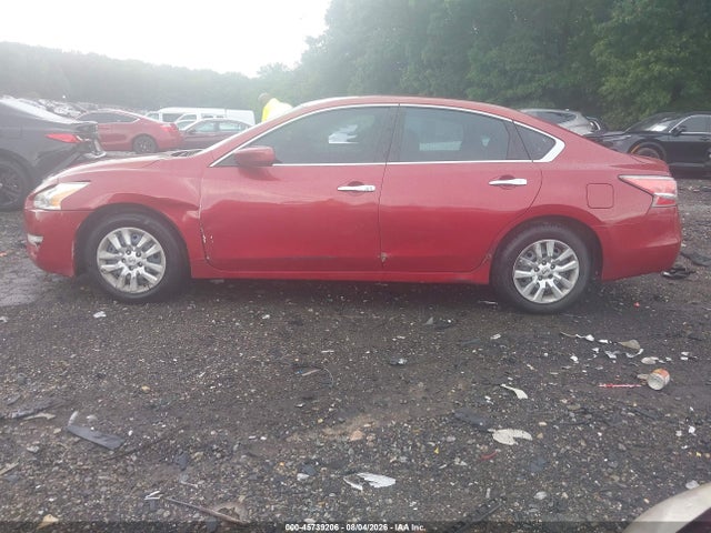 Продажа на аукционе авто 2014 Nissan Altima 2.5 S, vin: 1N4AL3APXEN366783, номер лота: 45739206