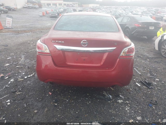 Продажа на аукционе авто 2014 Nissan Altima 2.5 S, vin: 1N4AL3APXEN366783, номер лота: 45739206