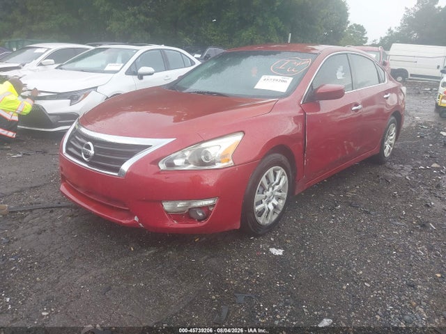Продажа на аукционе авто 2014 Nissan Altima 2.5 S, vin: 1N4AL3APXEN366783, номер лота: 45739206