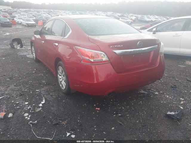 Продажа на аукционе авто 2014 Nissan Altima 2.5 S, vin: 1N4AL3APXEN366783, номер лота: 45739206