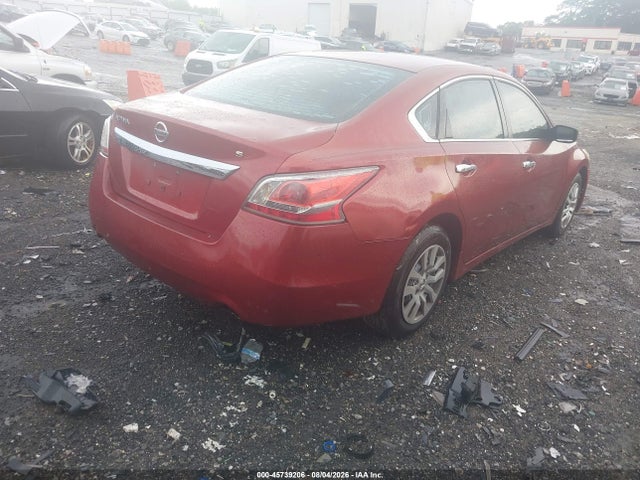Продажа на аукционе авто 2014 Nissan Altima 2.5 S, vin: 1N4AL3APXEN366783, номер лота: 45739206