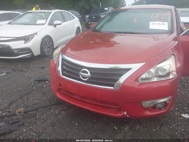 Продажа на аукционе авто 2014 Nissan Altima 2.5 S, vin: 1N4AL3APXEN366783, номер лота: 45739206