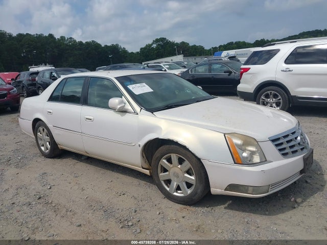 Продаж на аукціоні авто 2006 Cadillac Dts 1sb, vin: 1G6KD57Y46U158738, номер лоту: 45739208