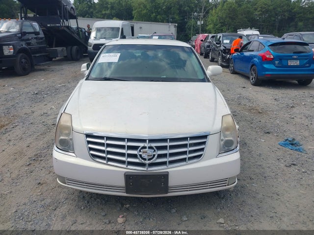 Продажа на аукционе авто 2006 Cadillac Dts 1sb, vin: 1G6KD57Y46U158738, номер лота: 45739208