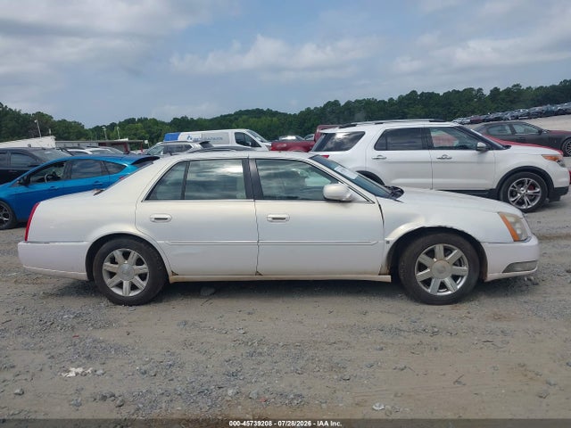 Продажа на аукционе авто 2006 Cadillac Dts 1sb, vin: 1G6KD57Y46U158738, номер лота: 45739208
