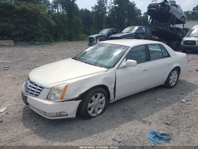 Продажа на аукционе авто 2006 Cadillac Dts 1sb, vin: 1G6KD57Y46U158738, номер лота: 45739208