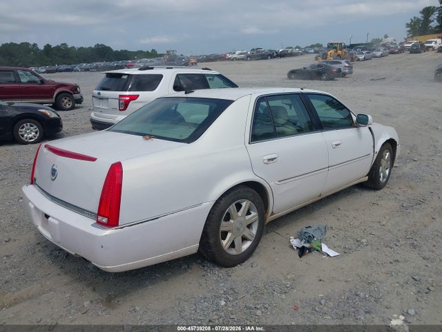 Продажа на аукционе авто 2006 Cadillac Dts 1sb, vin: 1G6KD57Y46U158738, номер лота: 45739208