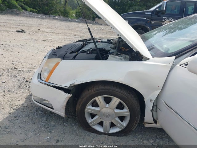 Продажа на аукционе авто 2006 Cadillac Dts 1sb, vin: 1G6KD57Y46U158738, номер лота: 45739208