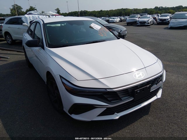 45739213 :رقم المزاد ، KMHLM4DG2TU251028 vin ، 2026 Hyundai Elantra Sel Sport مزاد بيع