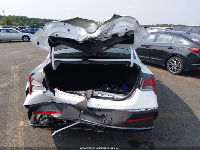 45739213 :رقم المزاد ، KMHLM4DG2TU251028 vin ، 2026 Hyundai Elantra Sel Sport مزاد بيع