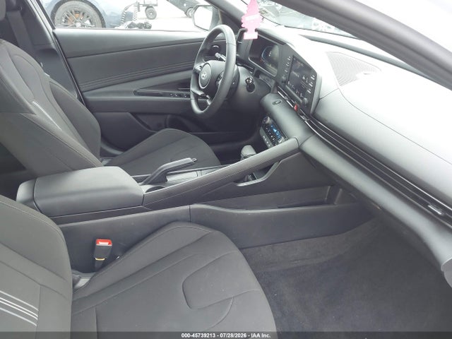 45739213 :رقم المزاد ، KMHLM4DG2TU251028 vin ، 2026 Hyundai Elantra Sel Sport مزاد بيع