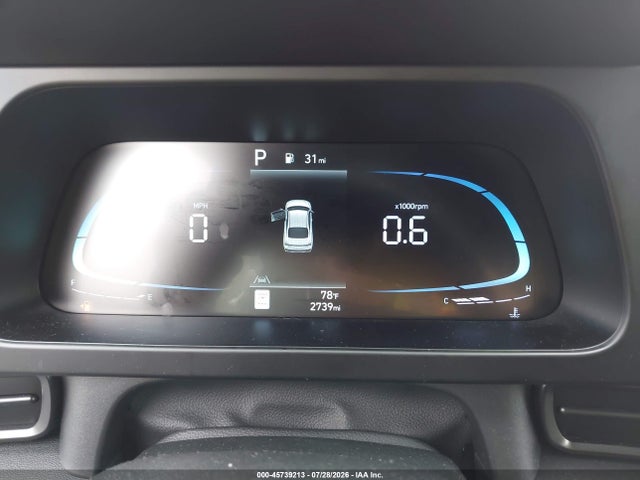 45739213 :رقم المزاد ، KMHLM4DG2TU251028 vin ، 2026 Hyundai Elantra Sel Sport مزاد بيع