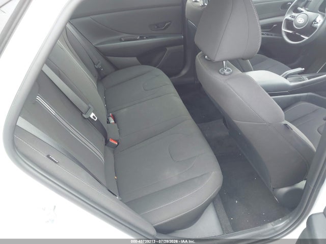 45739213 :رقم المزاد ، KMHLM4DG2TU251028 vin ، 2026 Hyundai Elantra Sel Sport مزاد بيع