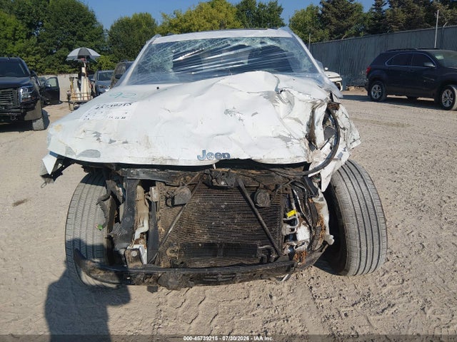 Aukcja sprzedaży 2015 Jeep Grand Cherokee Limited, vin: 1C4RJFBG6FC797881, numer aukcji: 45739215
