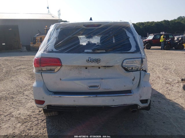 Aukcja sprzedaży 2015 Jeep Grand Cherokee Limited, vin: 1C4RJFBG6FC797881, numer aukcji: 45739215