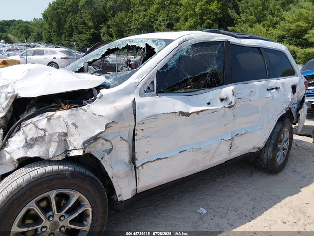 Aukcja sprzedaży 2015 Jeep Grand Cherokee Limited, vin: 1C4RJFBG6FC797881, numer aukcji: 45739215