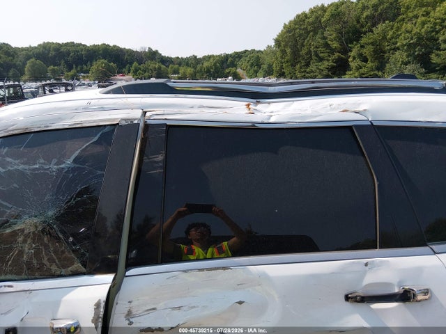 Aukcja sprzedaży 2015 Jeep Grand Cherokee Limited, vin: 1C4RJFBG6FC797881, numer aukcji: 45739215