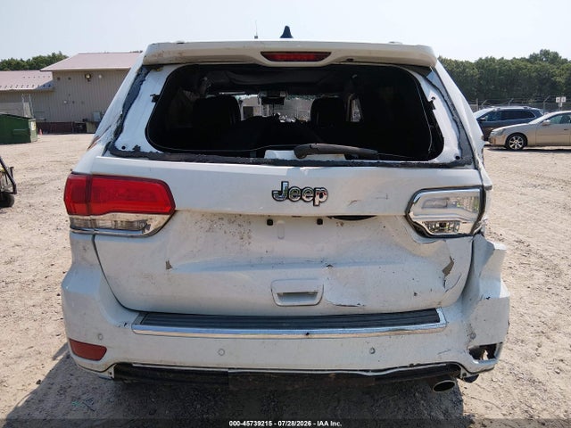 Aukcja sprzedaży 2015 Jeep Grand Cherokee Limited, vin: 1C4RJFBG6FC797881, numer aukcji: 45739215