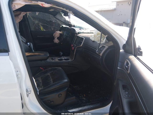 Aukcja sprzedaży 2015 Jeep Grand Cherokee Limited, vin: 1C4RJFBG6FC797881, numer aukcji: 45739215