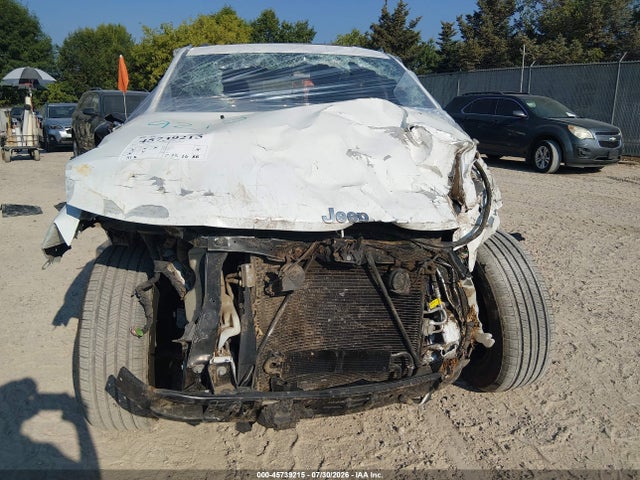 Aukcja sprzedaży 2015 Jeep Grand Cherokee Limited, vin: 1C4RJFBG6FC797881, numer aukcji: 45739215