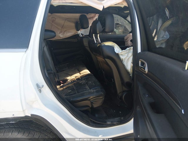 Aukcja sprzedaży 2015 Jeep Grand Cherokee Limited, vin: 1C4RJFBG6FC797881, numer aukcji: 45739215
