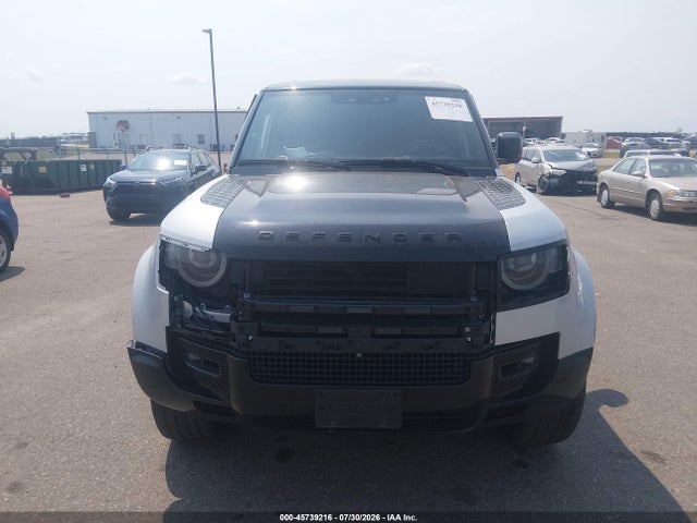Продажа на аукционе авто 2022 Land Rover Defender 110 X, vin: SALEX7RU6N2065164, номер лота: 45739216