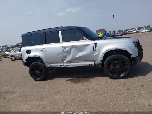 Продажа на аукционе авто 2022 Land Rover Defender 110 X, vin: SALEX7RU6N2065164, номер лота: 45739216