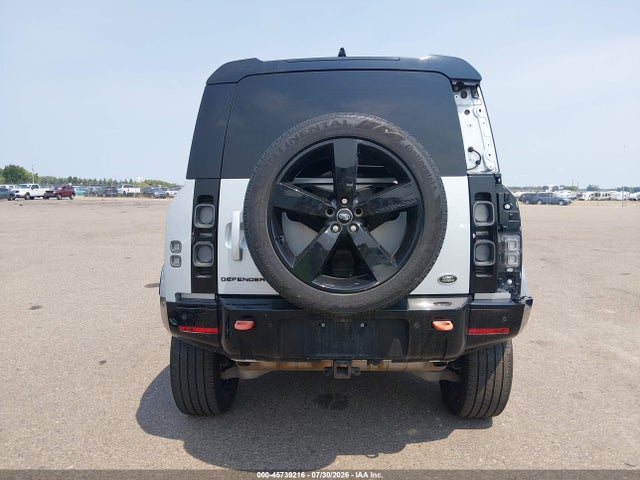 Продажа на аукционе авто 2022 Land Rover Defender 110 X, vin: SALEX7RU6N2065164, номер лота: 45739216