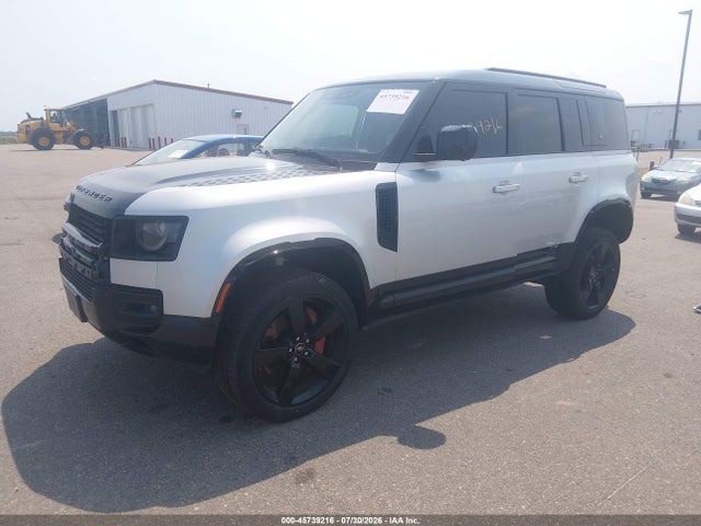 Продажа на аукционе авто 2022 Land Rover Defender 110 X, vin: SALEX7RU6N2065164, номер лота: 45739216