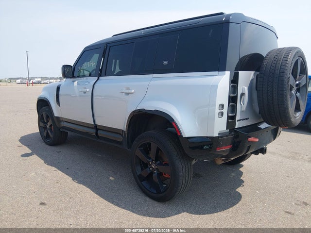 Продажа на аукционе авто 2022 Land Rover Defender 110 X, vin: SALEX7RU6N2065164, номер лота: 45739216