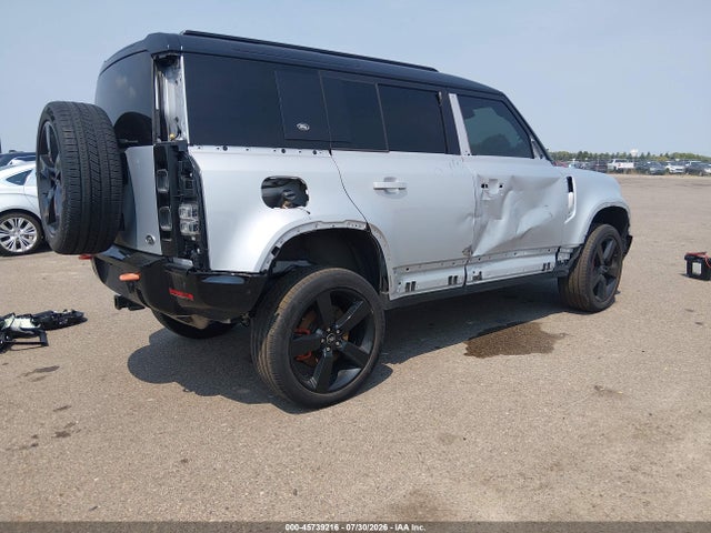 Продажа на аукционе авто 2022 Land Rover Defender 110 X, vin: SALEX7RU6N2065164, номер лота: 45739216