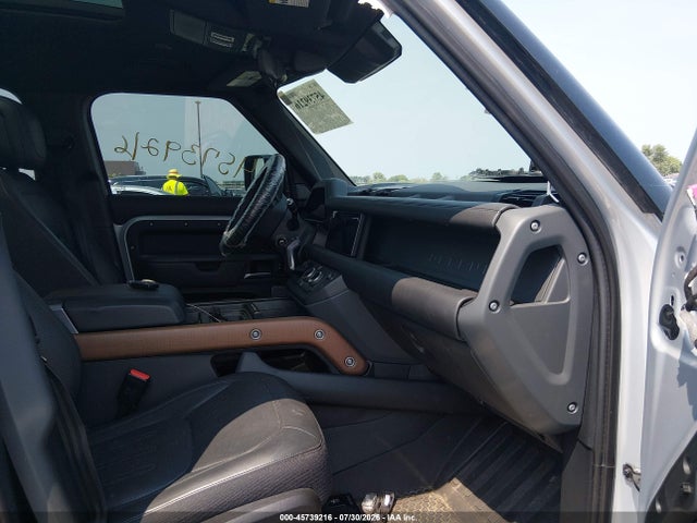 Продажа на аукционе авто 2022 Land Rover Defender 110 X, vin: SALEX7RU6N2065164, номер лота: 45739216