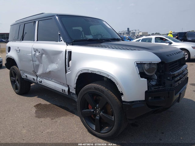 Продажа на аукционе авто 2022 Land Rover Defender 110 X, vin: SALEX7RU6N2065164, номер лота: 45739216
