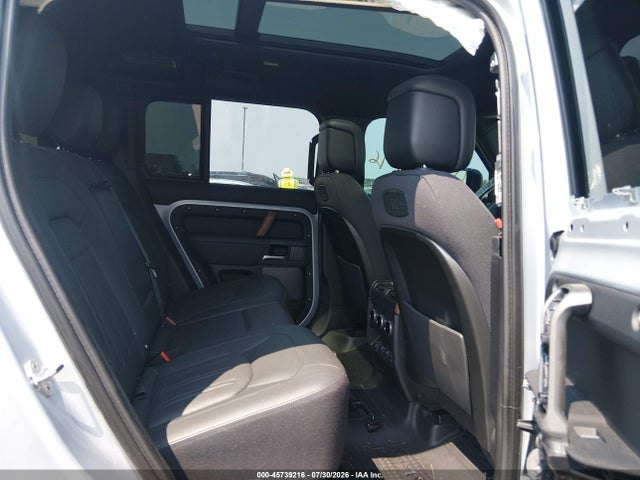 Продажа на аукционе авто 2022 Land Rover Defender 110 X, vin: SALEX7RU6N2065164, номер лота: 45739216